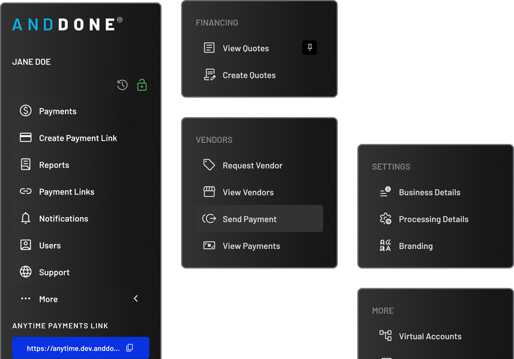 Premium Payments Placeholder