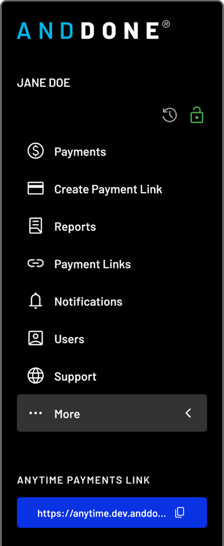 Premium Payments Placeholder