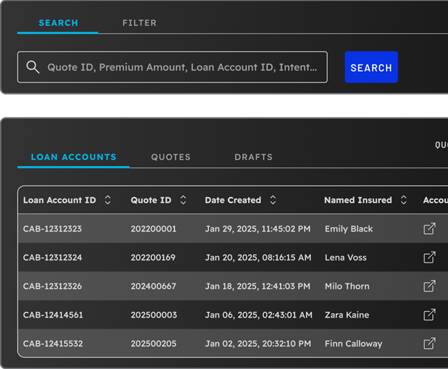 Premium Payments Placeholder